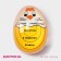 Timer for cooking eggs "Chicken"