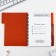 Planing with “red” dividers, soft cover, A5 format, 50 sheets