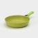 Trendy Style pan, d = 26 cm, removable handle, anti -stick coating, green color