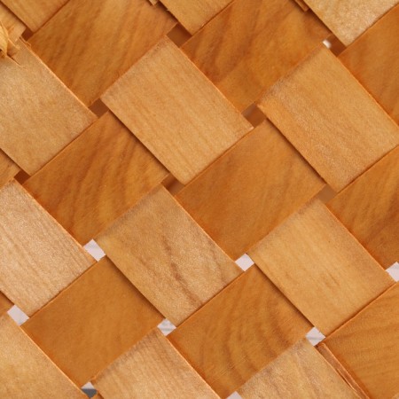 Wicker basket, 29 x 13 x h12/17/31 cm, honey, sequoia-4