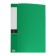 A4 folder, 30 transparent files, 400 μm, mix