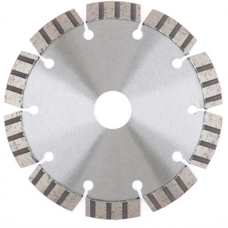 Diamond disk GROSS 730037, laser welding of turbo segments, dry cut, F125x22.2mm-1