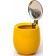 Sugar with Elrington lid “Felicit, glaze”, 250 ml, yellow color