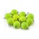 Cargo Cheburashka painted collapsible Yaman 10 pcs., 5 g, yellow