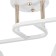 Ronan chandelier 2he27 40W white 40x28 cm