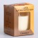 Aromatic candle in glass 5x6cm, sandalwood