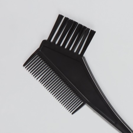 Coloring comb, 20 × 6 cm, black color-2