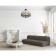 Chase "Francesca", size 80x300x80 cm, 320W 8xe14 IP 20