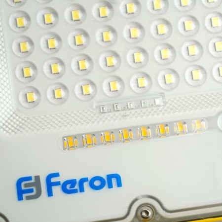 Feater LED Feron, LL-951, IP66, 50 W, 60x260x320 mm, glow cold white-3