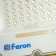 Feater LED Feron, LL-951, IP66, 50 W, 60x260x320 mm, glow cold white