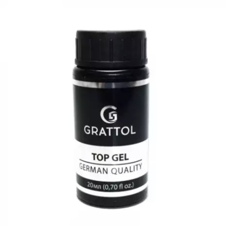 TOP Grattol No Wipe UV Filter, 20 ml