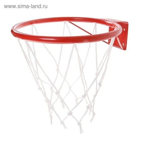 Basketball basket No. 3, d = 295 mm, with emphasis and grid-2