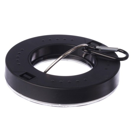 Camping lamp, 14 LED, 11 x 11 cm, 3 modes, 4 AAA-2