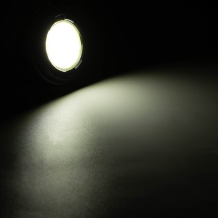 Battery Light, with a carbine and opener, 5 watts, 500 mAh, 500 lm, COB, 7.5x5x2.5 cm-6