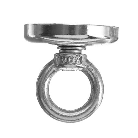 Neodimal Cartage Magnet with a loop for a car, d 32 mm, clutch 17 kg-2