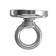 Neodimal Cartage Magnet with a loop for a car, d 32 mm, clutch 17 kg