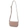 Women's bag B2772-14111, beige color, artificial leather, 20x6x11 cm