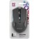 The mouse Defender Accura MM-275, wireless, optical, 1600 dpi, 1 × aa, 6 buttons, USB, blue