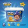 Kinetic sand "Magic sand" 700 g, bucket, sand