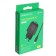 Network charger Borofone BA49A, USB, 2.1 A, Type-C cable, 1 m, black