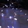 Garland "thread" 10 m dew, ip20, copper thread, 100 LED, white glow, 12 V