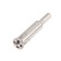 Nozzle for twisting tundra wires, a hexagonal shank, for 5 wires 2.5 - 4 mm2