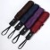 Automatic “Indiana” umbrella, 3 additions, 8 knitting needles, r = 48 cm, color mix