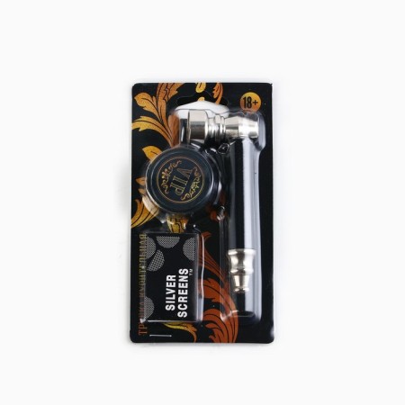 Smoking tube "VIP", 12.5 x 6.5 cm-6