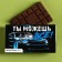 Gift set “Never give up”, male socks 27 size, milk chocolate 27 g.