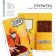 A postcard with a place for chocolate "Cool"