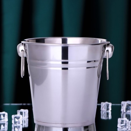 Himpagne ice bucket, 16.5 x 18 cm (2l)-4