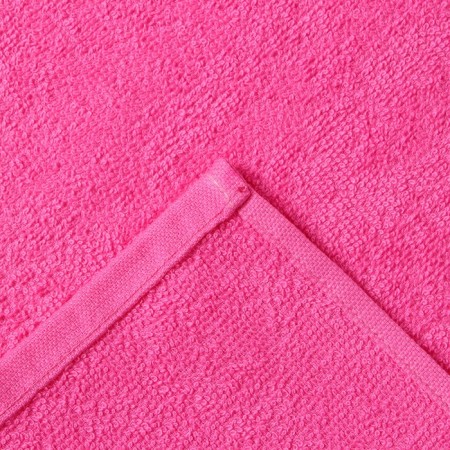 Set of terry towels and I "Pink" 30x30 cm - 3 pcs, 100% HL, 340 g/m2-3
