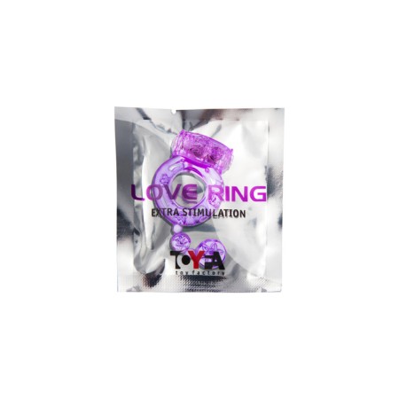 Toyfa, TPE, purple vibro -ring-1
