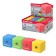 Zapochilok 1 hole with Erichkrause "S-Cube" with a container, mix 4