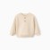 Baby Minaku: Basic Line Baby, beige color, height 68-74
