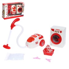Set of household appliances 