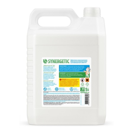 Synergetic, gel, biodegradable, 5 liter-6