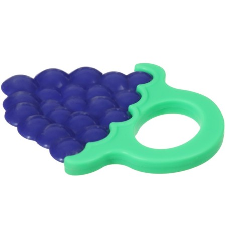 Silicone teething "Vinogradik", Baby I-5