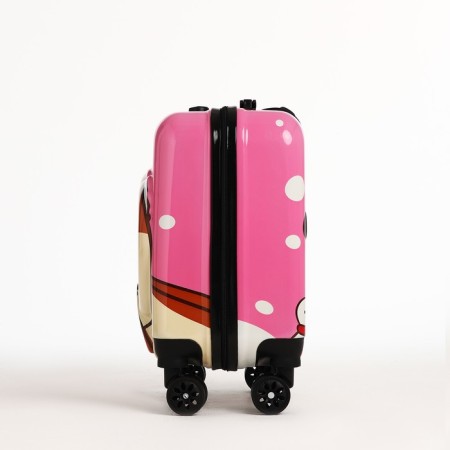 Supply Children's 30 L (S), Lightning Department, Pink Color-2