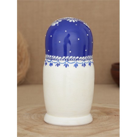 Nesting doll "pearl" 5 puppet-3