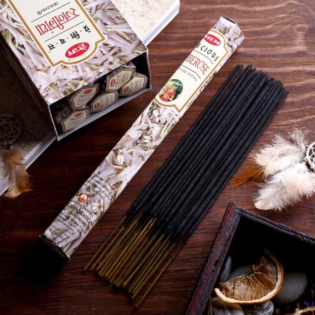 Incense "hem" 20 sticks coal tuberosis