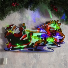 LED figure 