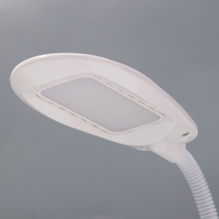 Table lamp "Wise" LED 15W 4000k white 18x10x43cm Risalux-9