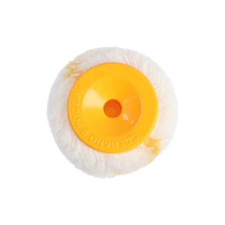 Clawed tundra, polyamide, 240 mm, handle d = 6 mm, d = 42 mm, pile 12 mm-2