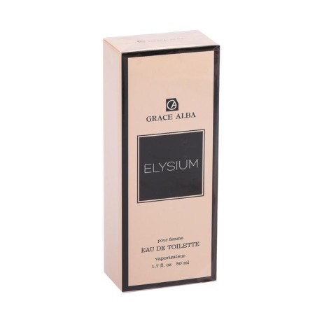 Tuale water for women Grace Alba, Elysium, 50 ml-2