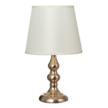 Table lamp "Adele" 1x40W E27 220V gold 21x21x37 cm Risalux-6