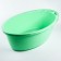 Bath Bath 90 cm., Mix color for a boy (turquoise, green, blue)