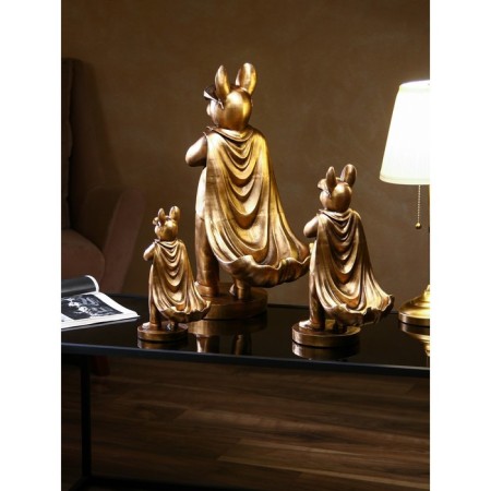 Set of stands for the little things "Boldog standing", polystone, 58 cm, color gold-1