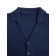 Jacket for a boy School, height 128-134 cm, blue color