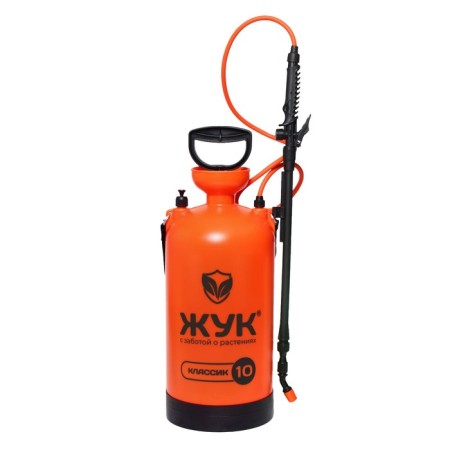 Sprayer Pompe OP-207, 10 L, Thermal Society, Plastic BrandSPOT 208, "Beetle"-6